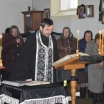 В четверг первой седмицы Великого поста 