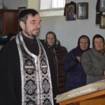 В среду первой седмицы Великого поста 