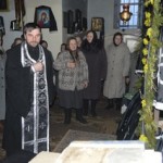 Во вторник первой седмицы Великого поста 