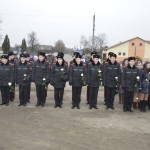 учащиеся 10 класса Брестского областного кадетского училища